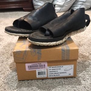 Free People boot sandal